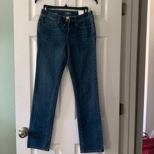 Loft jeans brand new